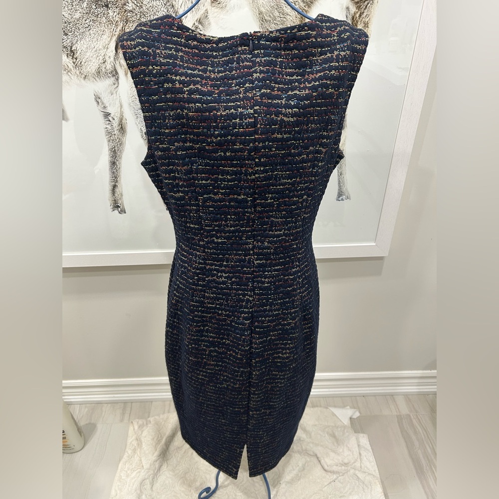 Joseph Ribkoff knit dress. - Picture 2 of 5